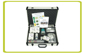 EVI - Mini Lubricant Analysis Laboratory Malaysia, Geserco Malaysia